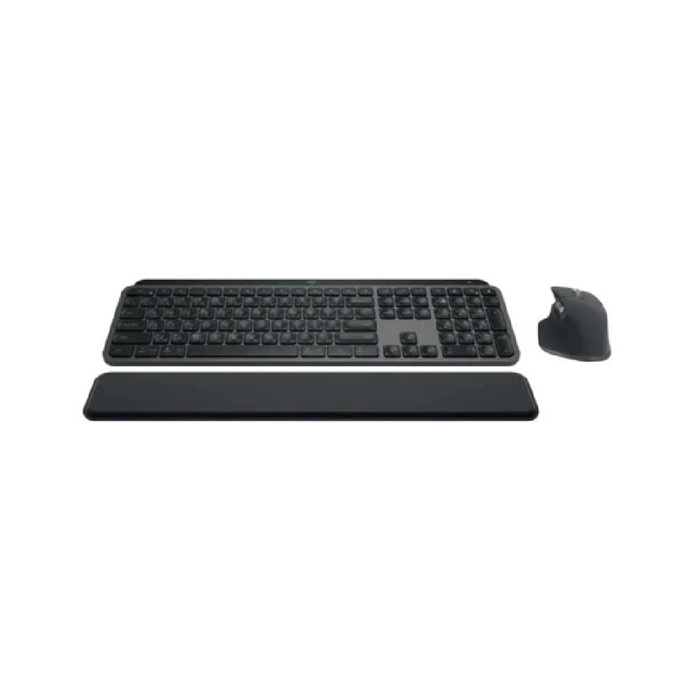 Logitech MX Keys S Combo Keyboard 920-011616-Black
