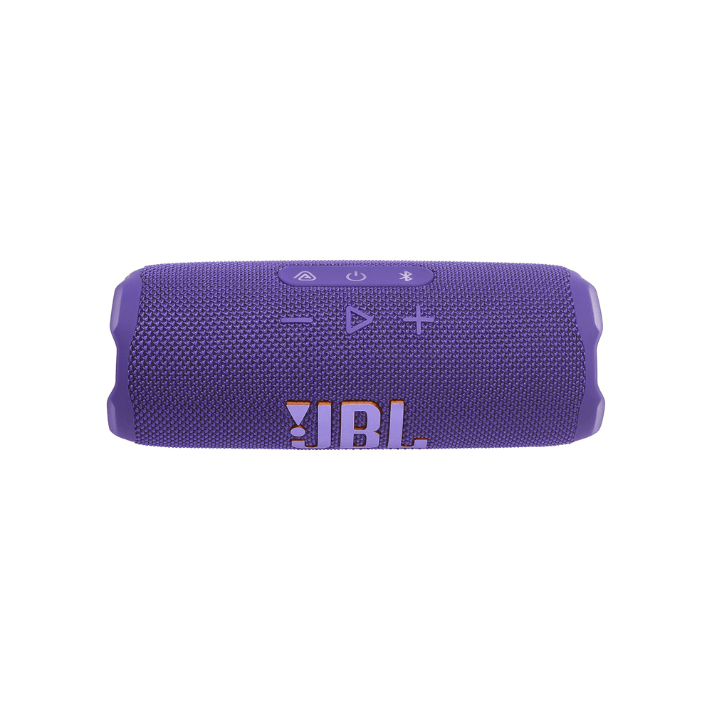 JBL Flip 7 Portable Waterproof Speaker - Purple
