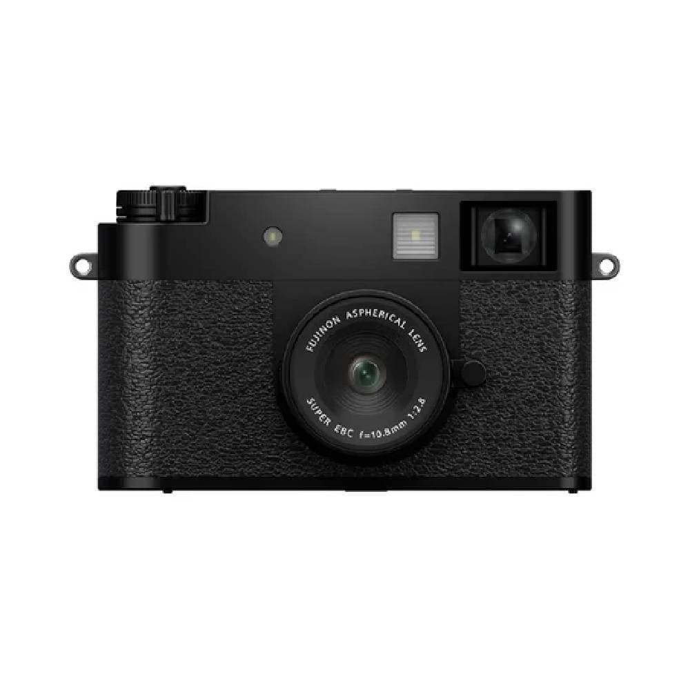 Fujifilm X-HF1 Half Frame Digital Camera - Black