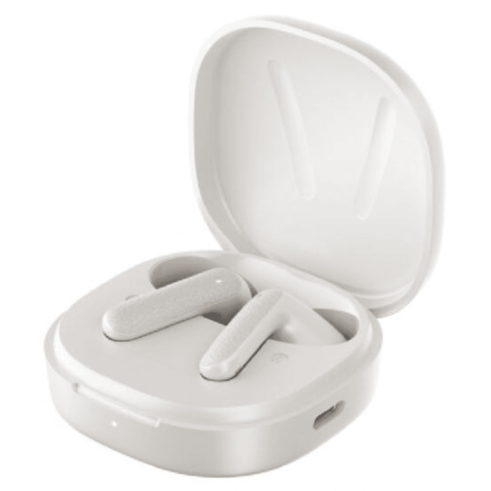 QCY T41 Wireless Earbuds - White