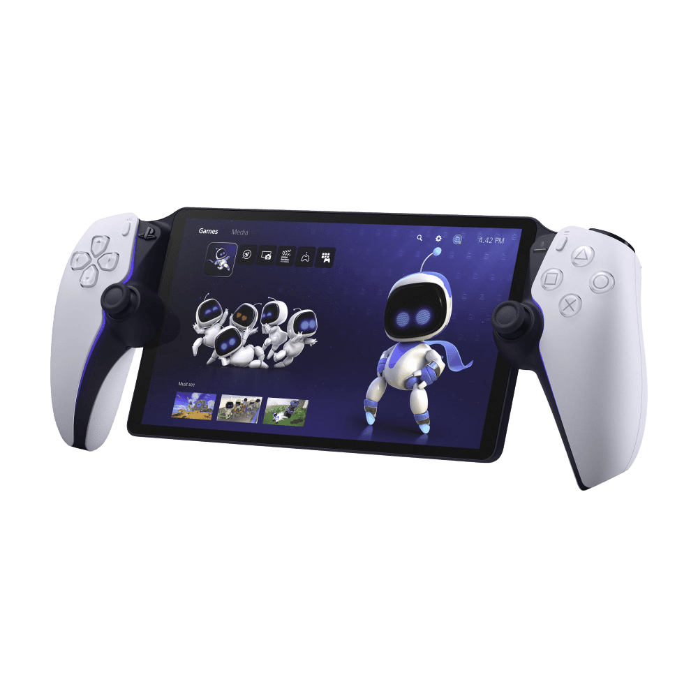 بلايستيشن بورتال جهاز تشغيل عن بُعد لبلايستيشن 5