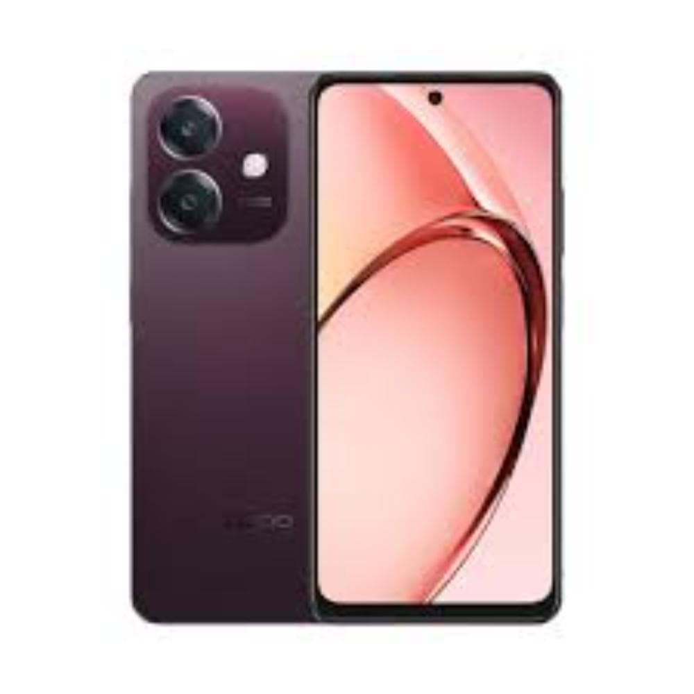 Oppo A5i, 128 GB, 4 GB, 4G, Dual SIM - Red, CPH2773/128