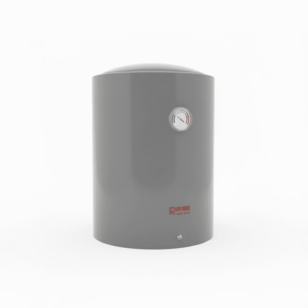 Rich home Water Heater, 50 liter - Grey