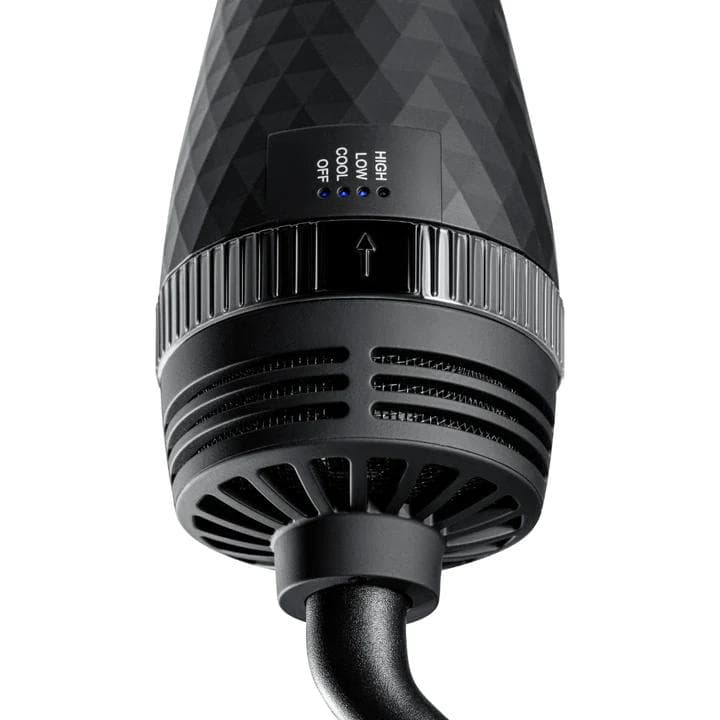 CH&BE Tri Dry Volumizer Brush, 1000W, CB_H03 - Black