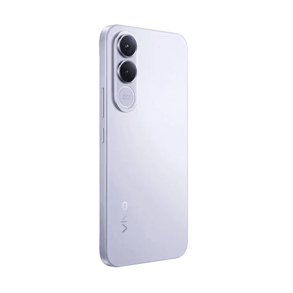 Vivo V70 FE Dual Sim, 256GB, 12GB Ram, 5G - Silver