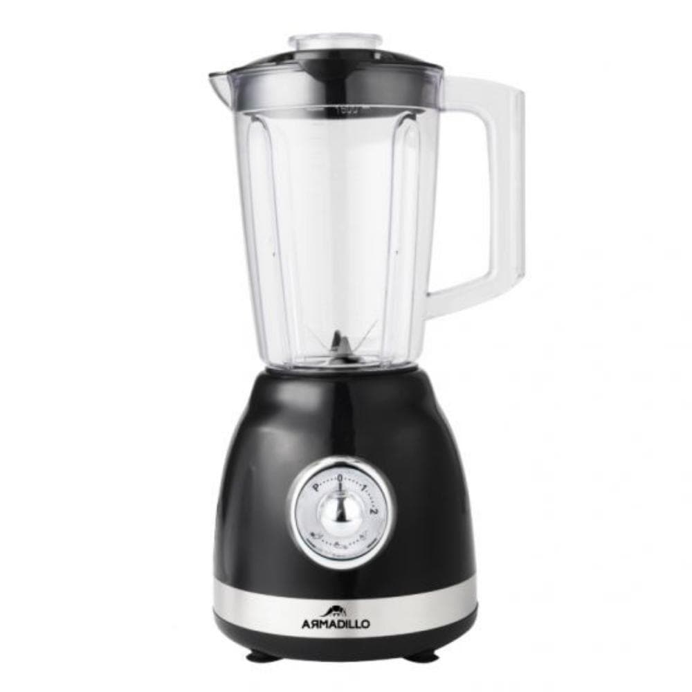Armadillo Blender With 2 Grinders, 400W, ARM-SDA-BLD-BK-0007 - Black