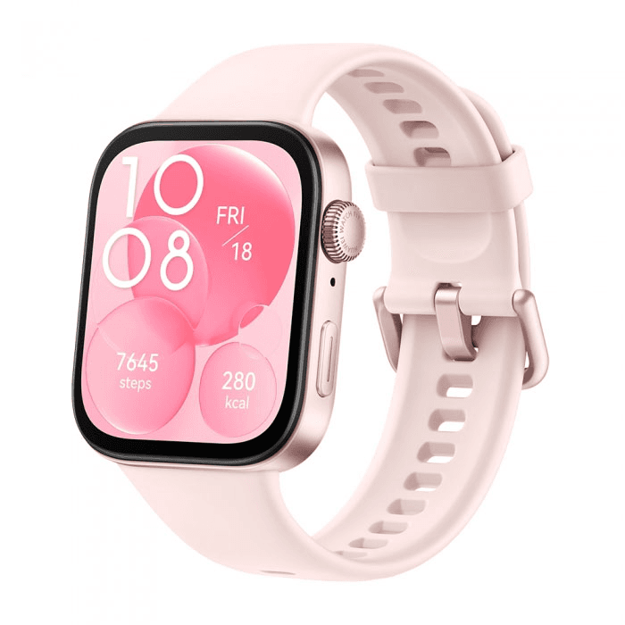 Huawei Smart Watch Fit 3 - Pink
