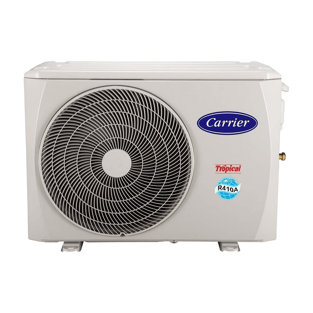 Carrier Optimax Air Conditioner 2.25HP Cooling & Heating,White-42QHCT18N-708F