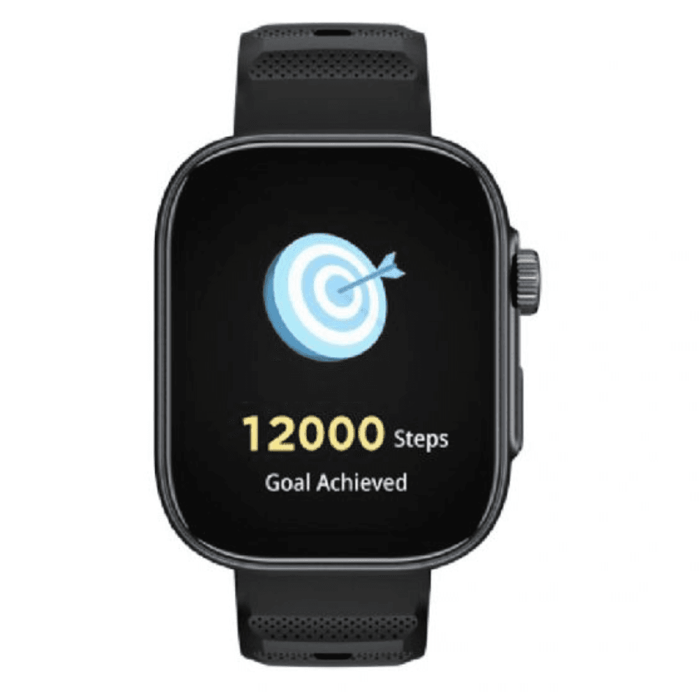 Itel Storm Ultra Smart Watch, ISW-023 - Black