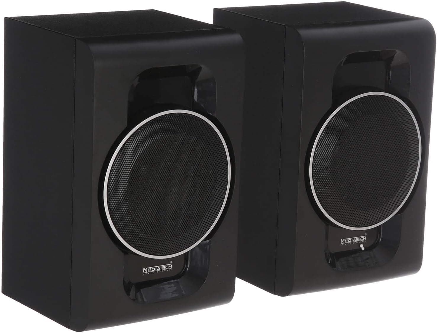 Media Tech 2.1 Subwoofer, Bluetooth, MT 854 - Black