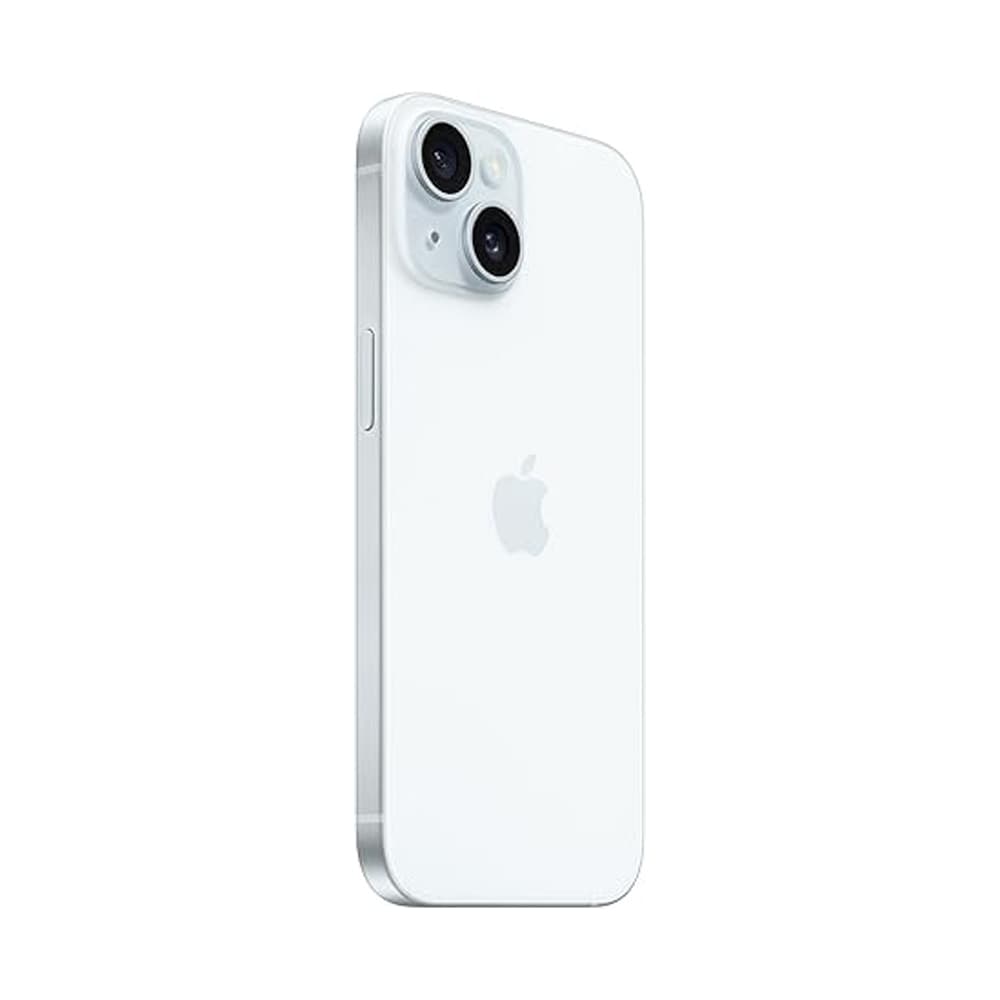 Apple iPhone 15, 128 GB, 6 GB, 5G, Single SIM - Blue