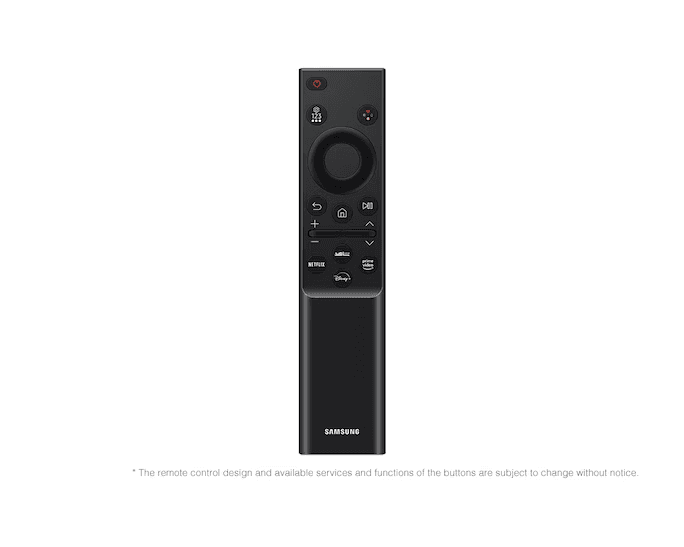 Samsung Smart TV, 43 inches, 4K UHD, LED, with Built-in Receiver, 43DU7000 - Black