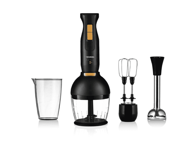 هاند بلندر 5×1 تروما، 1000 وات، 249 - اسود