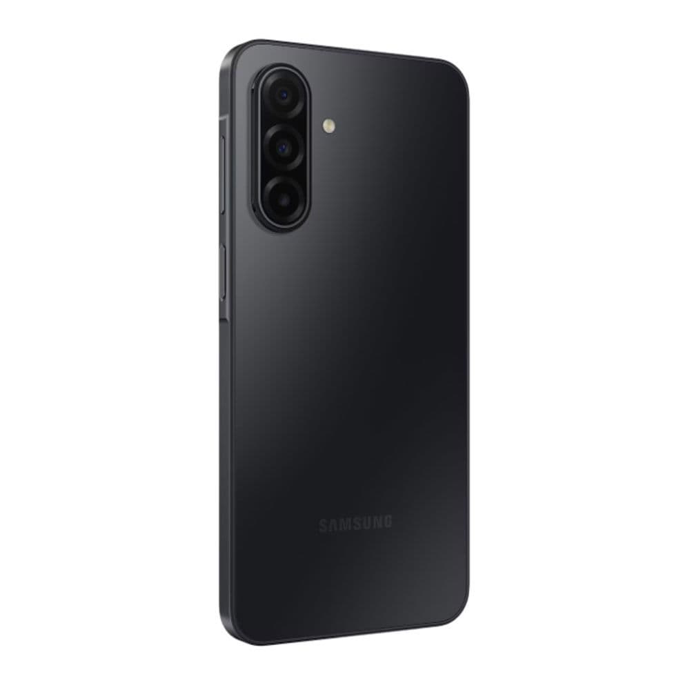 Samsung Galaxy A17 Dual SIM, 256GB, 8GB RAM, 4G - Black (One Year Local Warranty)