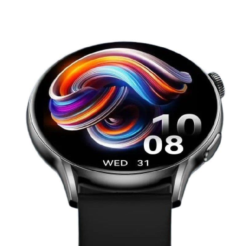 Cardo X Orbit Smartwatch, 1.6 inch - Black