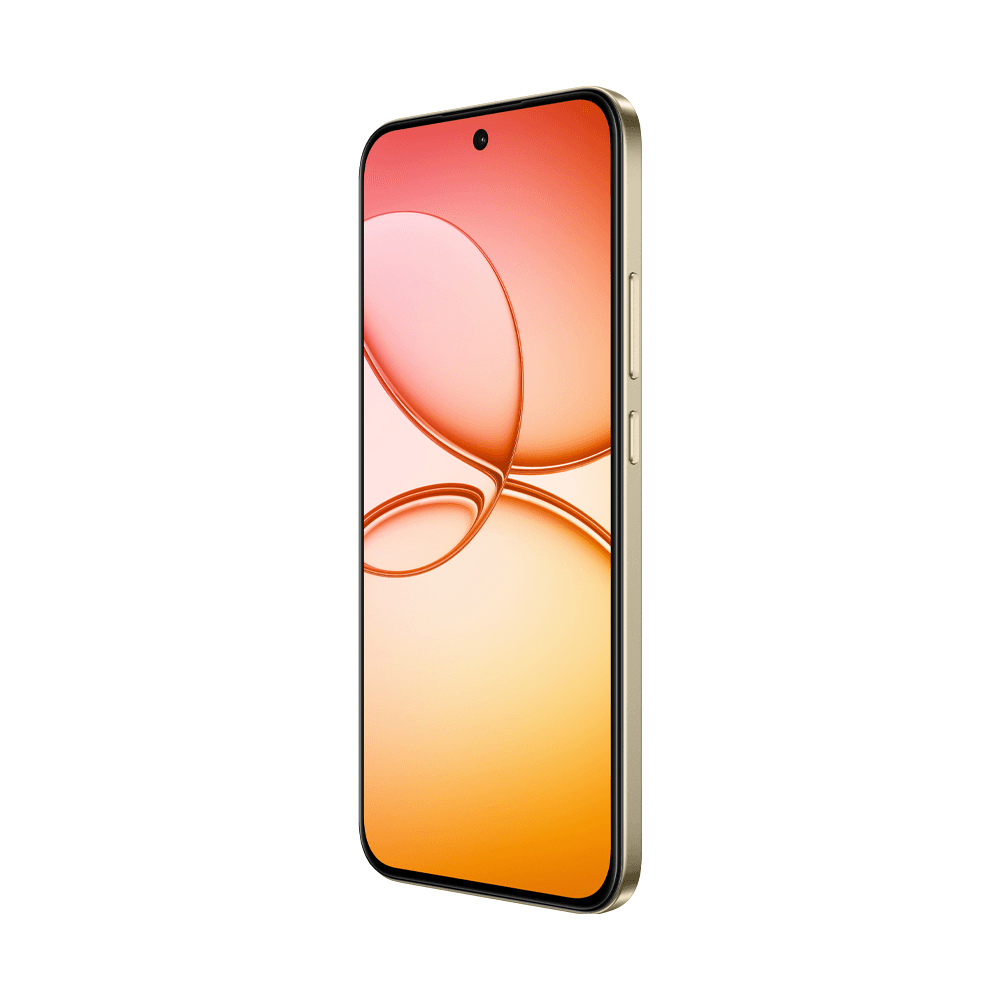 Realme 15T Dual Sim, 256GB , 12GB RAM, 5G - Flowing Silver