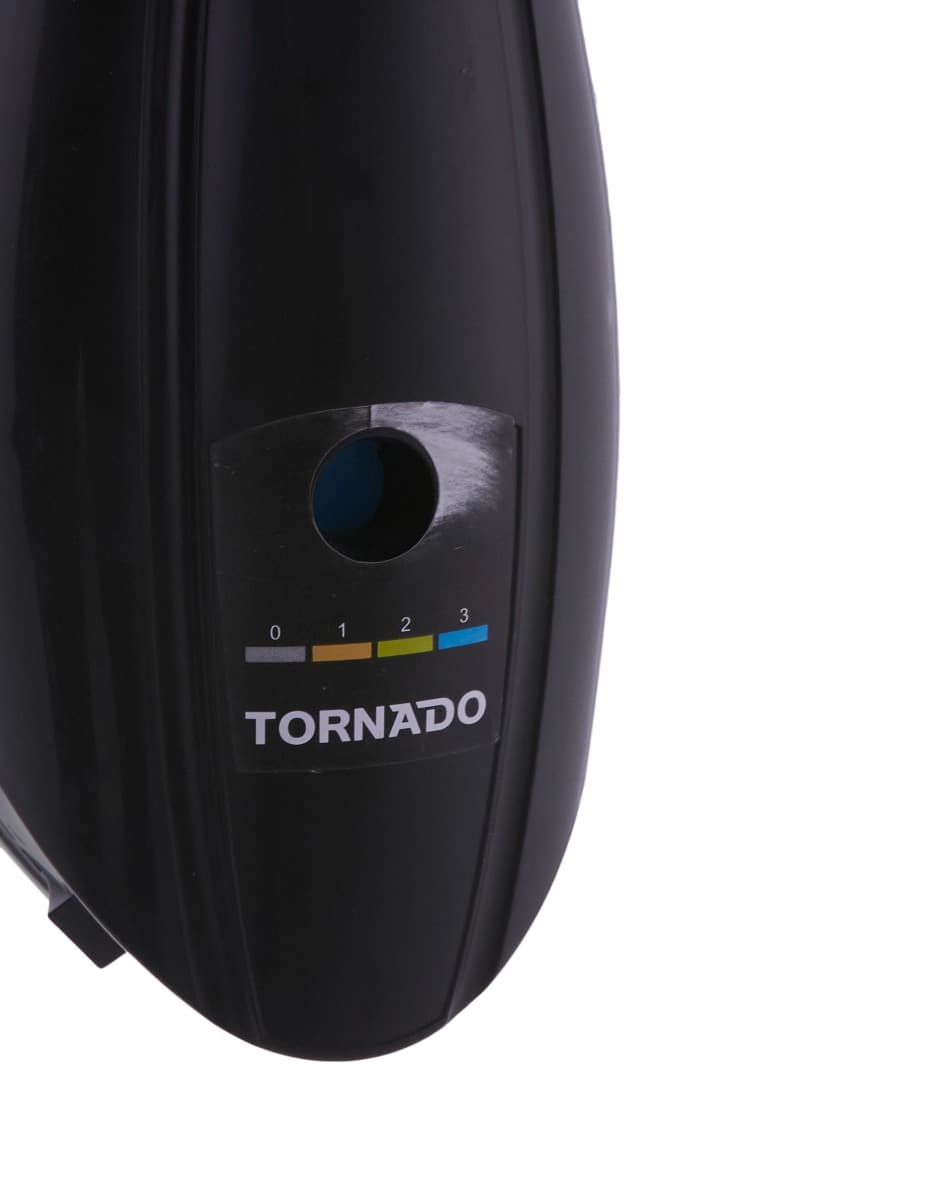 Tornado Wall Fan, 16 Inch, Black - TWF-16