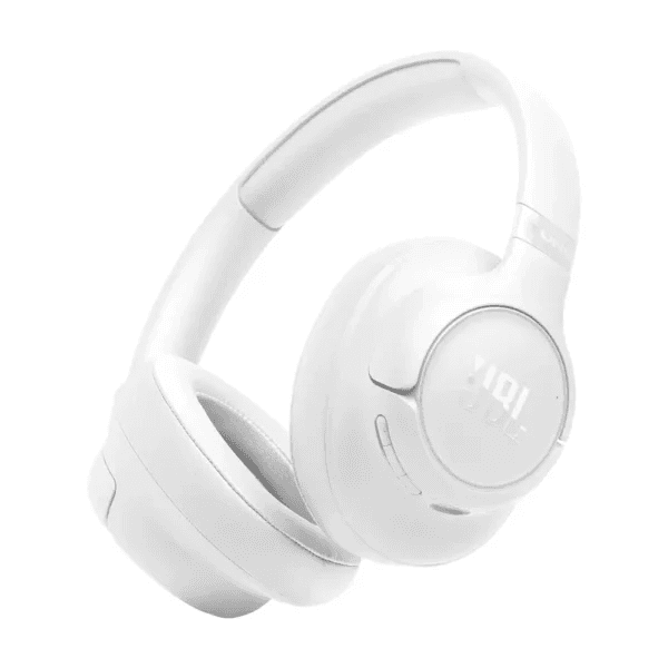 JBL Tune 730BT | Wireless Over-Ear Headphones - White