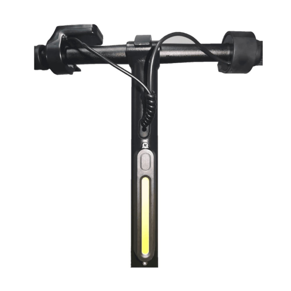 Smart Gate Jetblk E-Scooter 250W 8″ Tire Electronic Brake - Iron Black