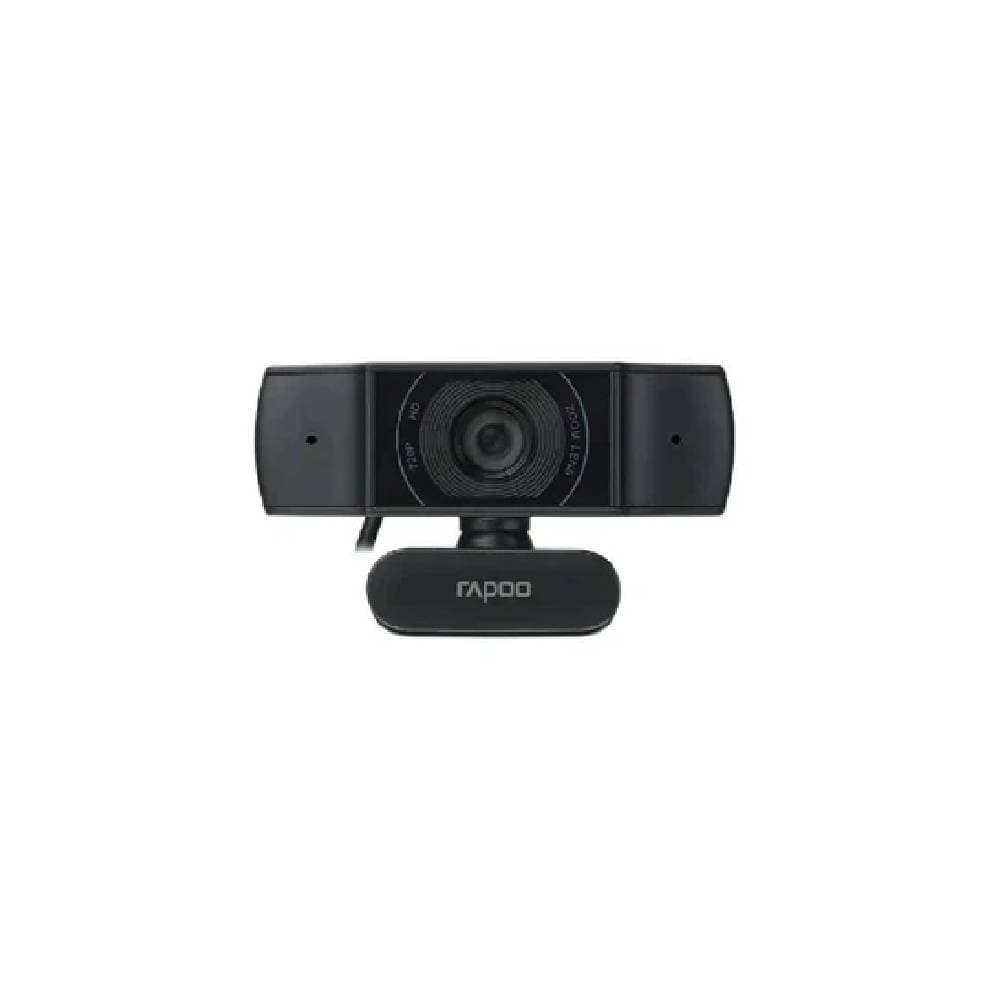 Rapoo 720P HD Computer Camera - Black, C200