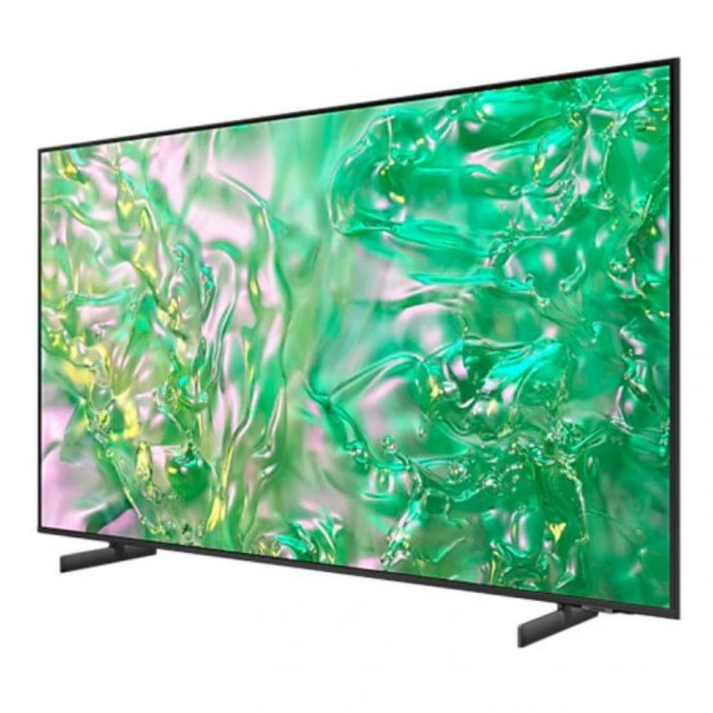 Samsung TV 50" Crystal UHD 4K Smart , 50DU8000 - Black