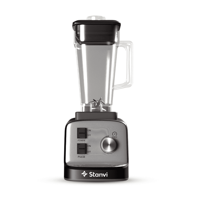 Stanvi Turbo Blender, 1800 Watts - Black, ST - H05