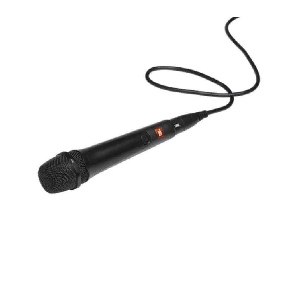 JBL PBM100 Wired Microphone - Black