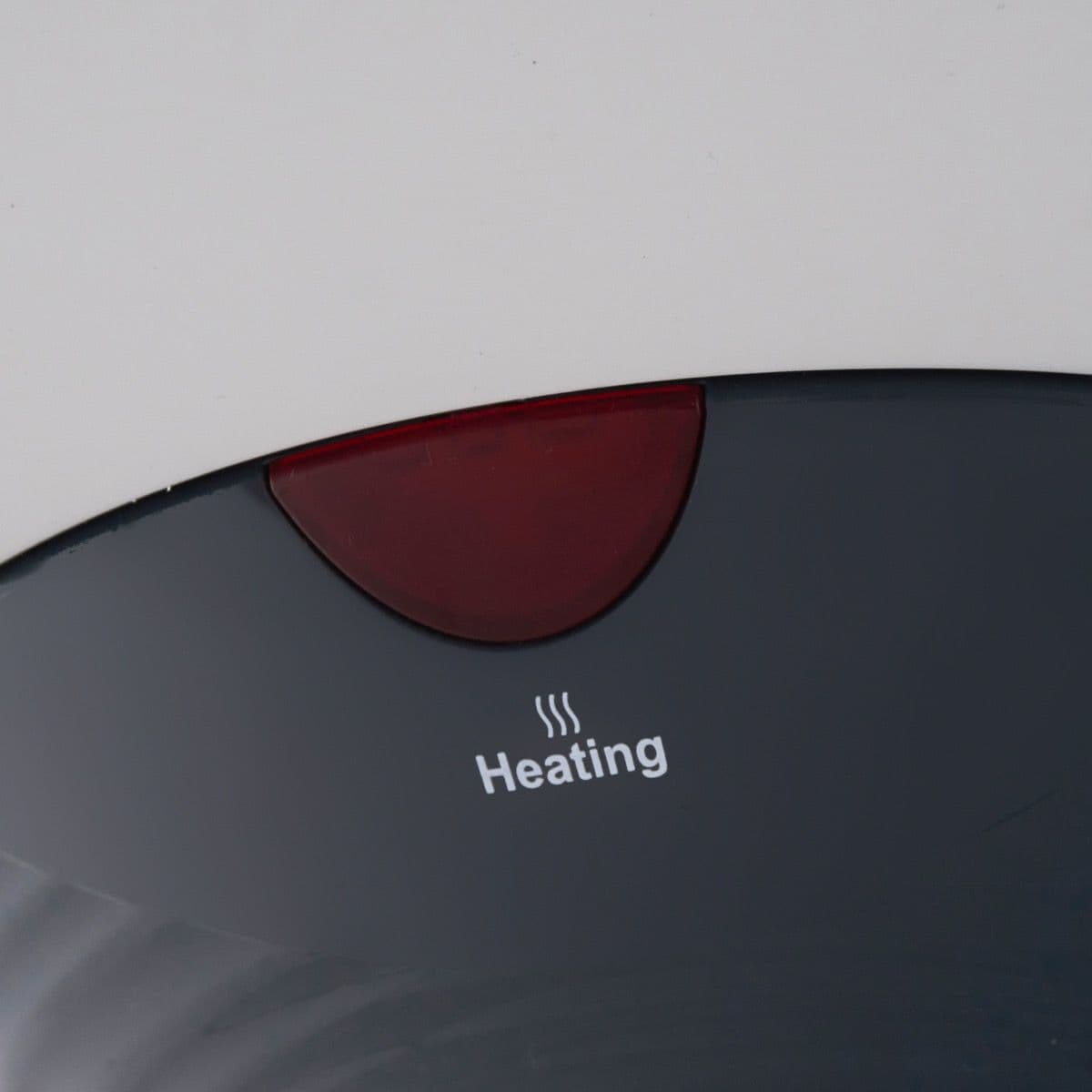 Olympic Hero Light Electric Water Heater, 50 Liters, 5408 - White