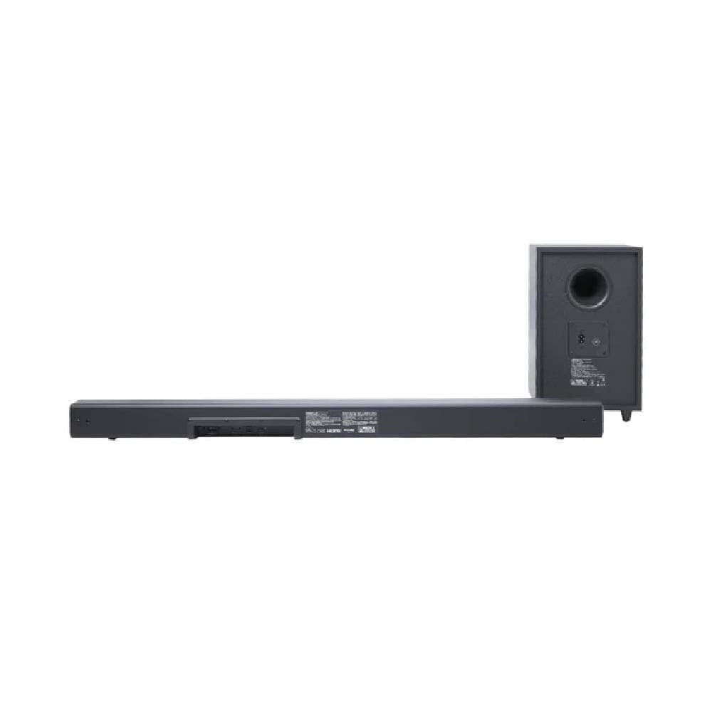 JBL Cinema SB 550 3.1 Channel Soundbar with Wireless Subwoofer and Dolby Audio-Black