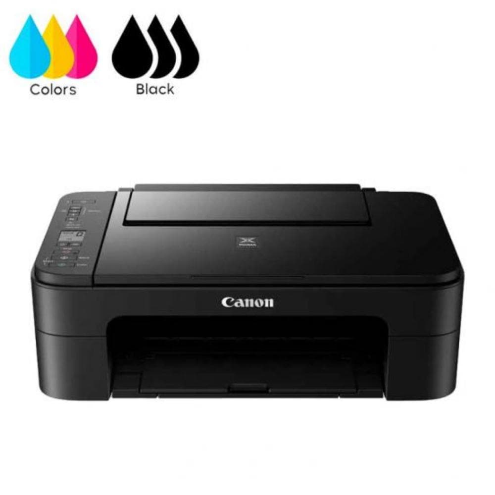 Printer Canon Pixma TS3340 Wifi - Black