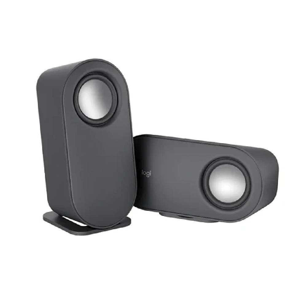 Logitech Z407 Bluetooth Computer Speakers with Subwoofer and Wireless Control