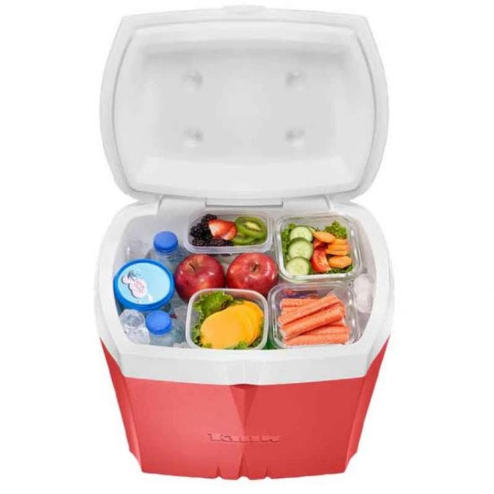 Tank Ice Box - 23 Liter - Red