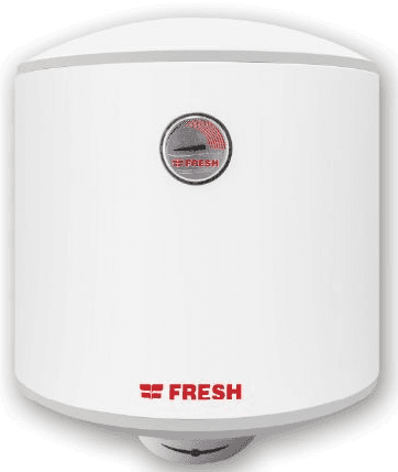 Fresh Relax Electric Water Heater, 50 Liters - White, 500008902