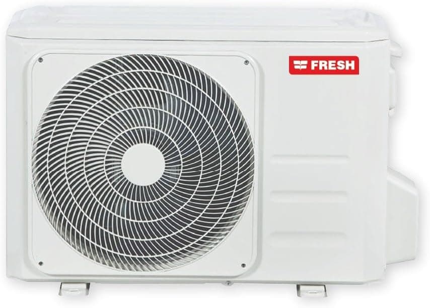 Fresh Split Air Conditioner, Cooling Only, 1.5 HP, White - SFW13C/IP-AG-SFW13C/O-X2