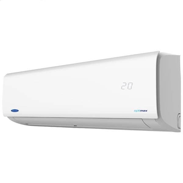CarrierOptimax Pro Air Conditioner, 3 HP, Cooling Only, Digital Plasma - White- KHCT24N