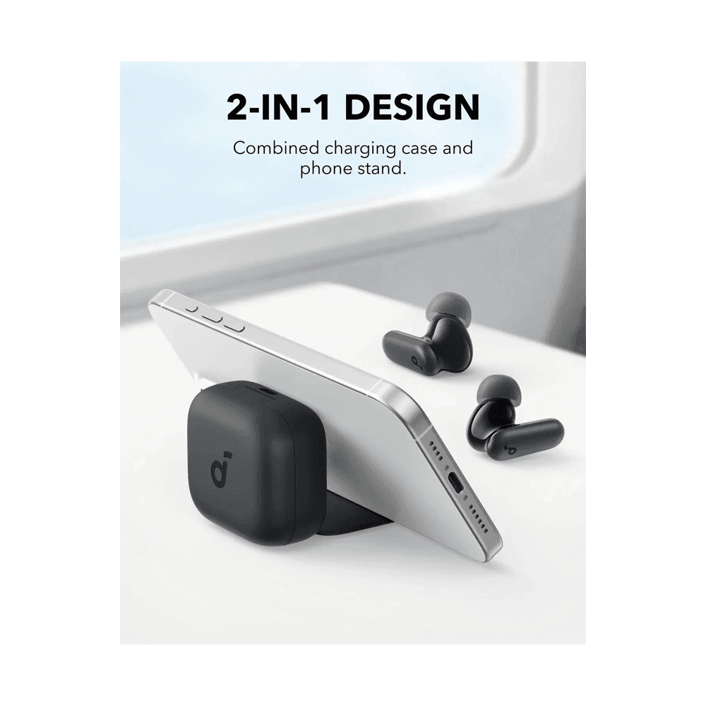 Anker | Soundcore R50i NC Earbuds Black