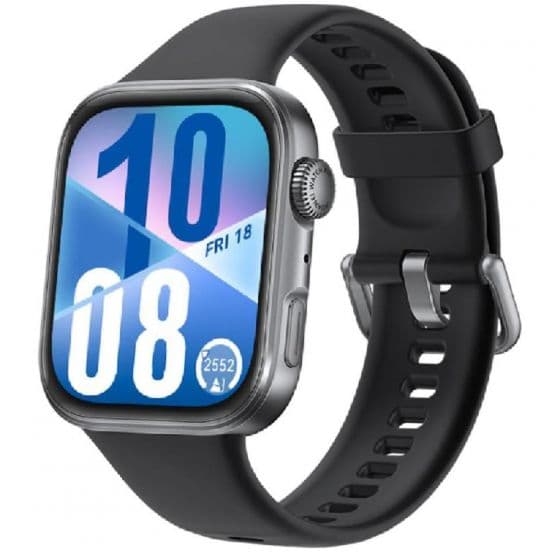 HUAWEI WATCH FIT 4 - BLACK, SYA-B09