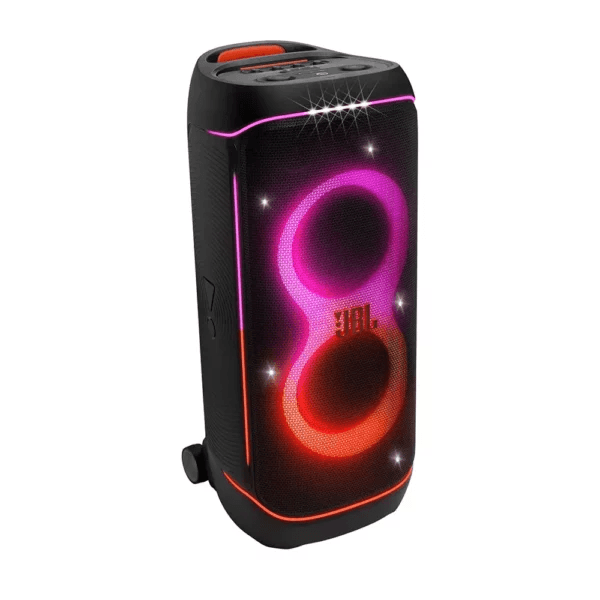 JBL PartyBox 720 | Party Speaker with Dynamic Light Show - Black