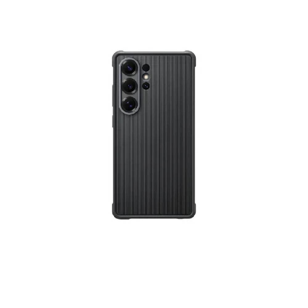 Samsung Galaxy S25 Ultra Rugged Case - Black