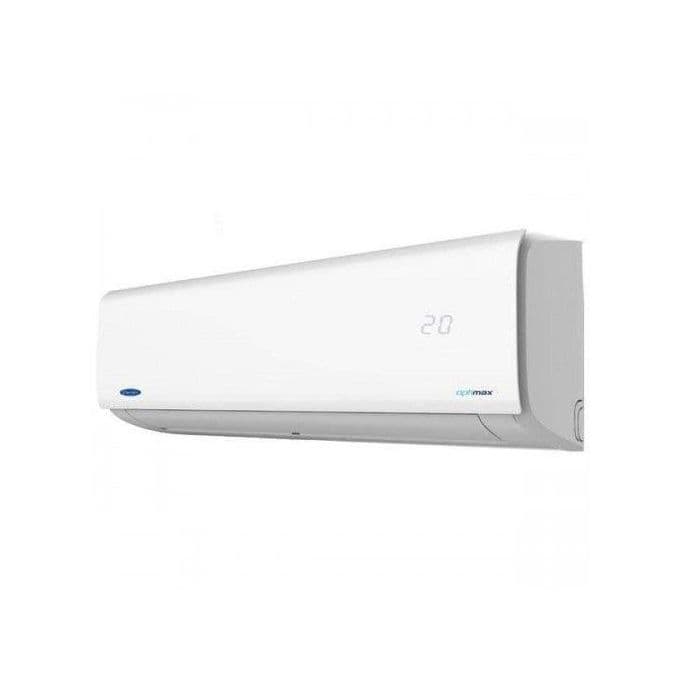 Carrier Optimax pro Split Air Conditioner, Cool, 1.5 HP - White, KHCT12N