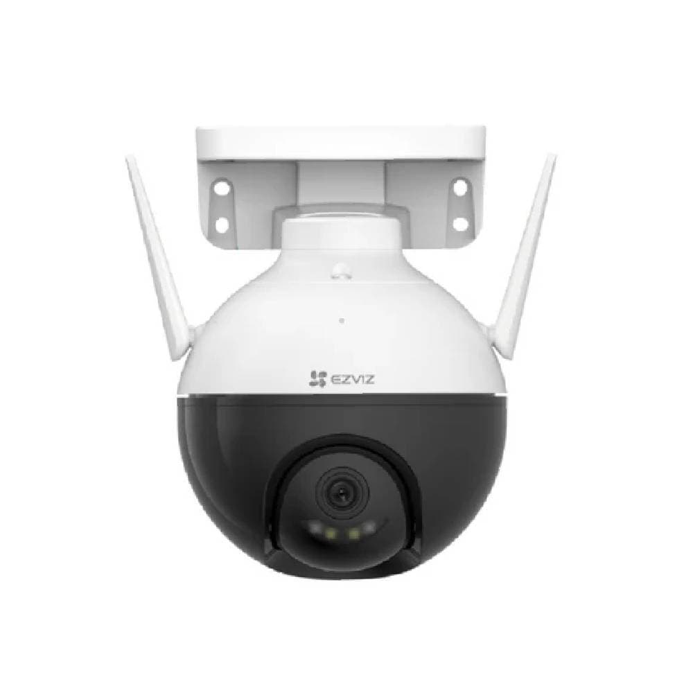 كاميرا ايزفيز C8w Pro الذكية للمنزل بدقة 2K-3 ميجابكسل - أبيض