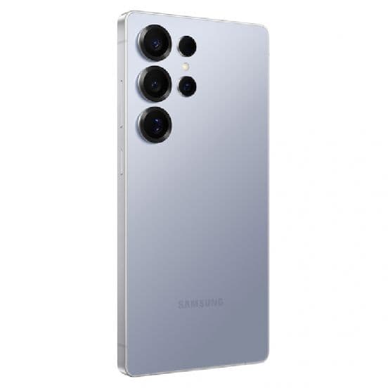 Samsung Galaxy S25 Ultra, 1 Terabyte, 12 GB, 5G, Dual SIM - Titanium Blue, One Year Local Warranty)