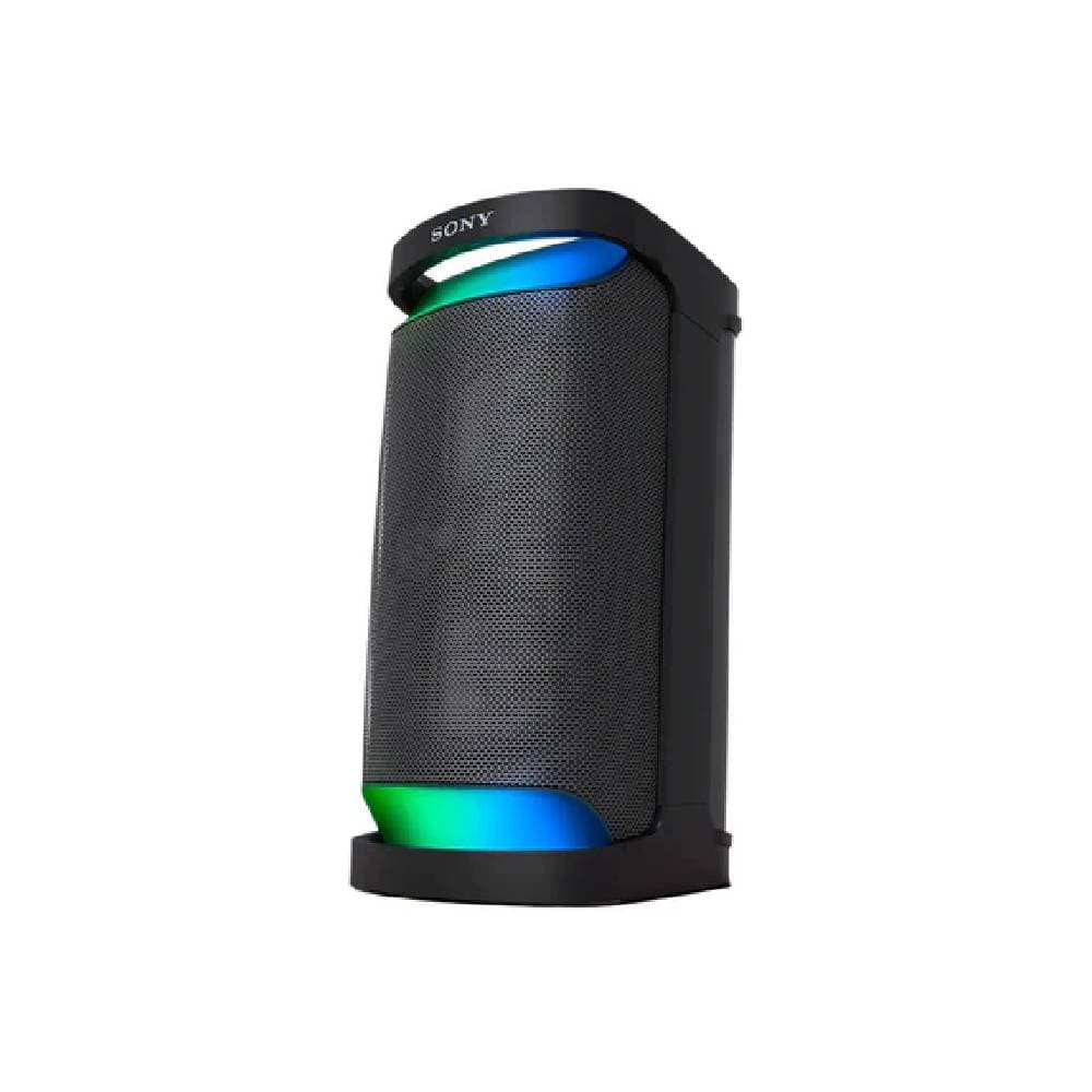 Sony XP500 Portable Bluetooth Wireless Party Speaker - Black