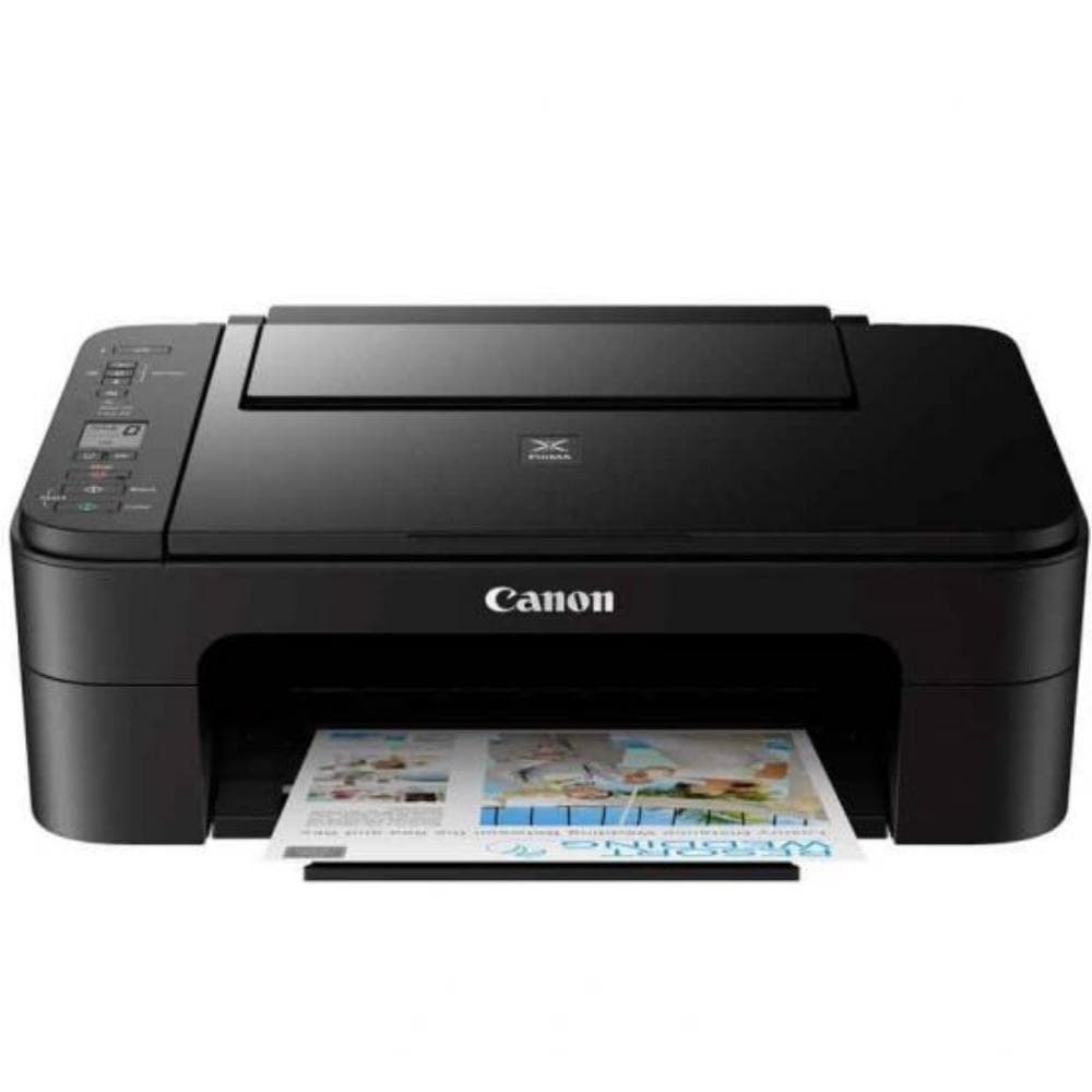 Printer Canon Pixma TS3340 Wifi - Black