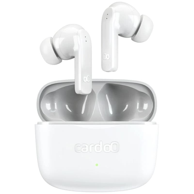 CardoO Wirless Earbuds-CEGBUD02W - White