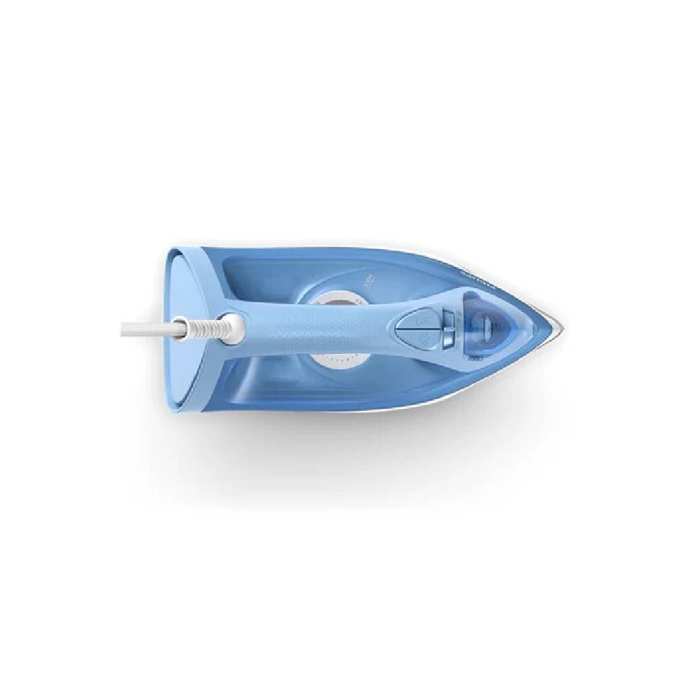 Philips 3000 Series Steam Iron, 2200 Watt, Blue - DST3020/20