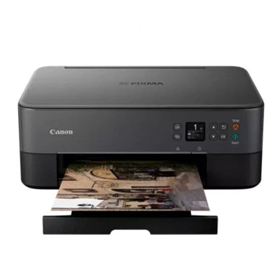 Canon | Pixma TS5340A Multifunction Inkjet Printer, Black