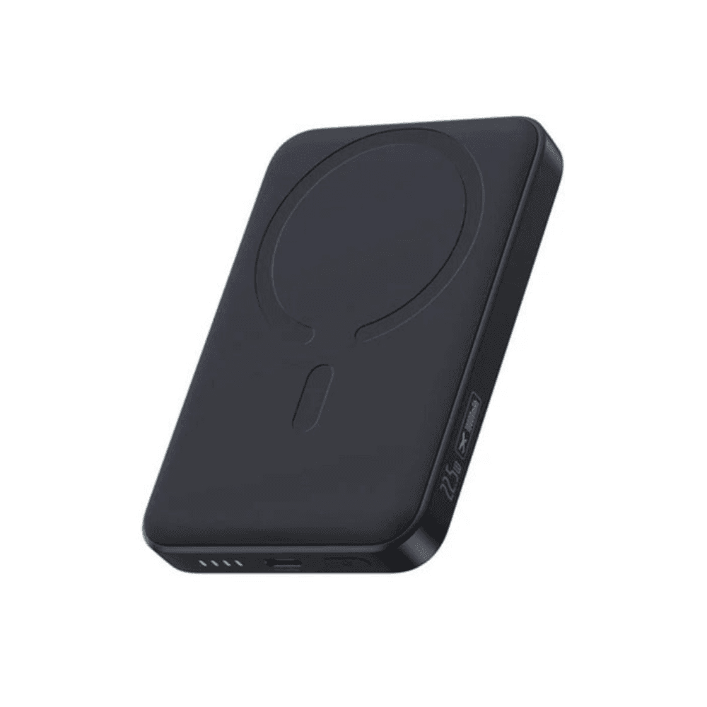 Baseus EnerFill FM11 Magnetic Power Bank 10000mAh, 22.5W - Black
