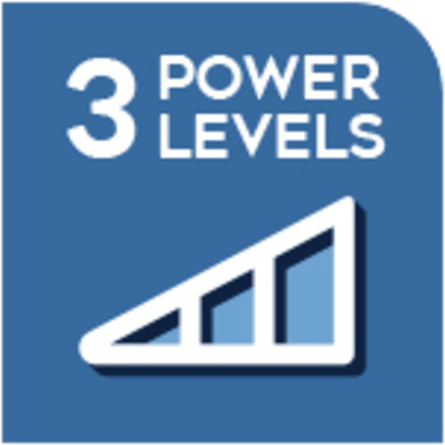 Delonghi Electric Fan Heater, 2000 Watt - White Yellow, HFS50B20-YE