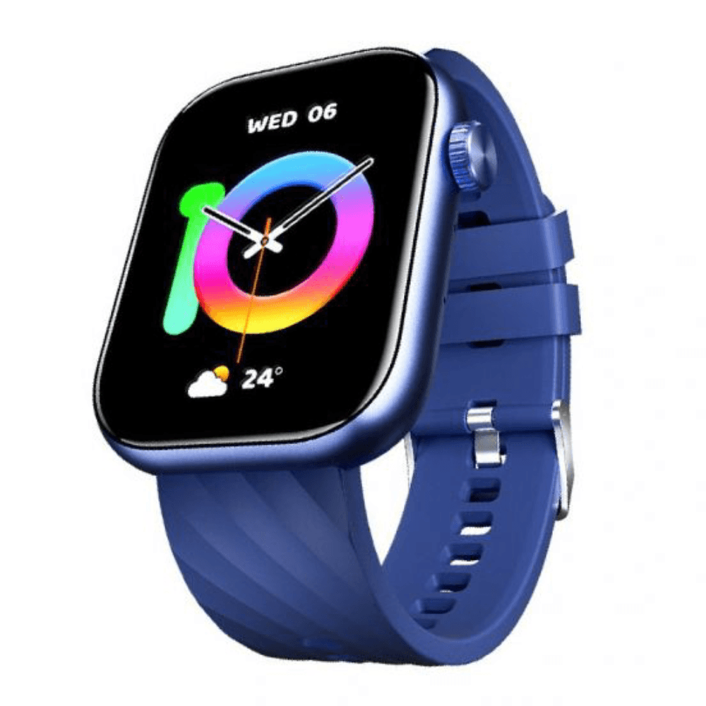 Itel Storm Plus Smart Watch, ISW-O15 - Blue